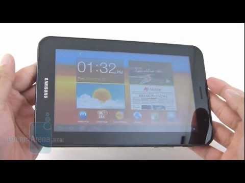 Samsung Galaxy Tab 7.0 Plus Review