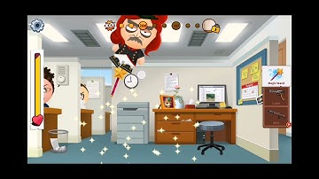 Beat The Boss War Zone Gameplay Walkthrough Part 3 - Hard Mode (iOS, Android)