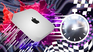 Mac Mini M2 Boot Speed Test | 512GB SSD | 16GB Ram | தமிழ்