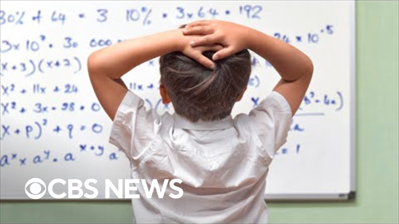 Math and reading test scores decline after pandemic disruptions