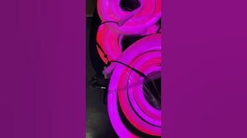 LED Neon Flex - Programmable, Dot-Free - Smart Bright LEDs