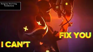 I CAN’T FIX YOU • Full song Murder drones edit