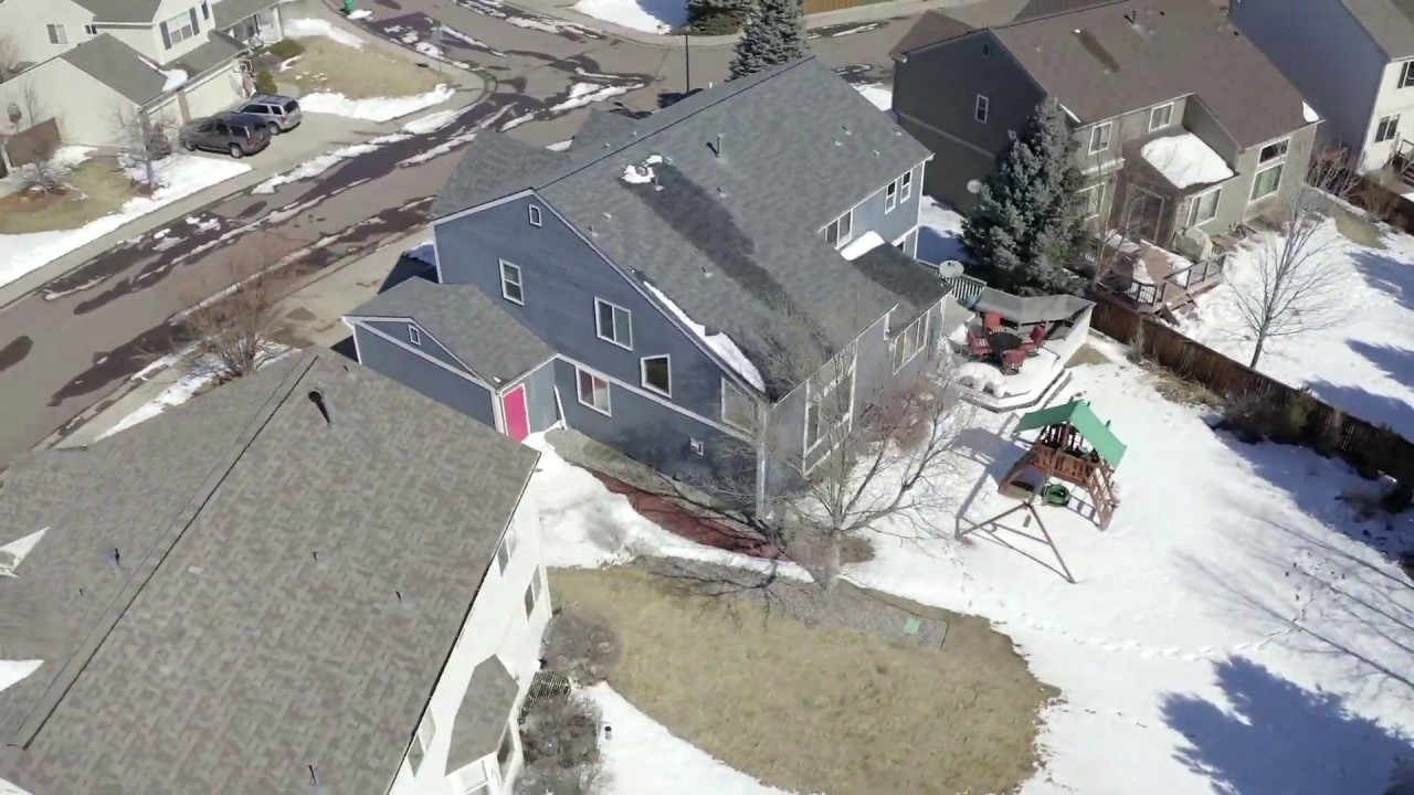 9956 Candlewood Lane Highlands Ranch CO 80126 Drone Video Reel YouTube