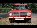 Prawie Lada 2101 - Fiat 124