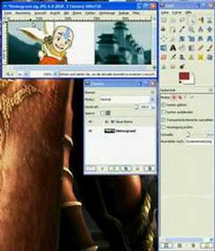 Gimp Banner/sig Tutorial