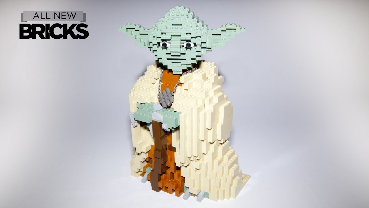 LEGO 7194 Star Wars Yoda