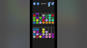 Ball Sort Puzzle Level 106 | Ball Sort Puzzle - Color Game