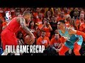 TRAIL BLAZERS vs THUNDER | Russell Westbrook Shows No Quit With 33 Points | Game 3