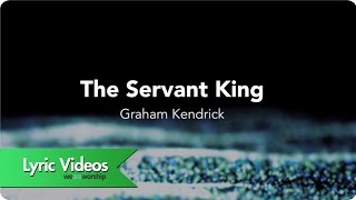 The Servant King - Lyric Video chords