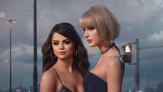 Selena Gomez & Taylor Swift - Into Your Arms (DJ Rivera Remix)