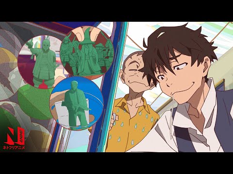 Little Toys, Big Meaning | Great Pretender | Netflix Anime