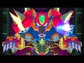 Mega Man Maverick Hunter X (PSP) - All Bosses (No Damage/Hard/No Upgrades/Buster Only) 1080p 60FPS