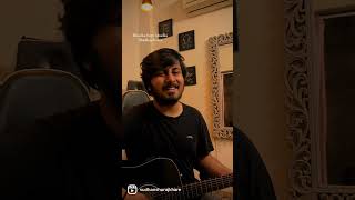 Video thumbnail of "Tere mast mast do nain (Instagram Viral song) ❤️ By Sudhanshu Raj Khare"