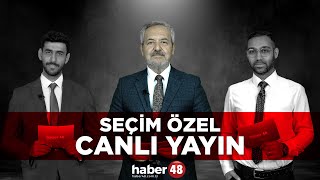 Seçi̇m Özel Canli Yayin-2023 Seçi̇m Sonuçlari