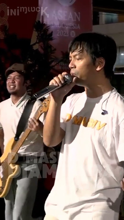 Diam Tanpa Kata - D'Masiv Vocal