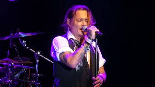 Jeff Beck w/ Johnny Depp - Little Wing [Jimi Hendrix] (Live in Copenhagen, June 28th, 2022)