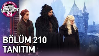 Çok Güzel Hareketler 2 - 210. Bölüm Tanıtım