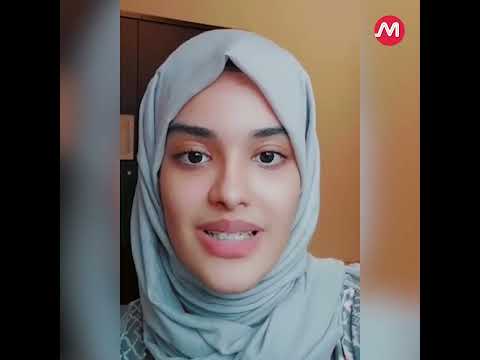 Ilham, hijab wearing Muslim student tops Karnataka's PU exam amid the hijab ban | Maktoob