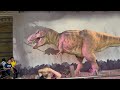 Moving Dinosaurs # History Museum #london