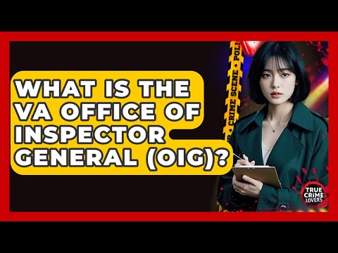 Is The Office Of Inspector General A Law Enfircement Agency