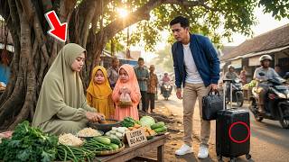 4 Tahun di Singapura Bawa Miliaran, Syok Istri Jualan Lotek di Bawah Pohon Karena Rumah Disita