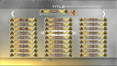 Mw2 (PS3) 2010 HaCkEd CLaN TaG+MoTd