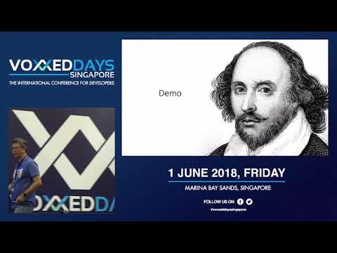 Genetic Algorithms in Go - Voxxed Days Singapore 2018