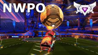 NWPO is UNSTOPPABLE in Ranked SSL 2v2! ft DARK, JUSTIN 🚀🔥