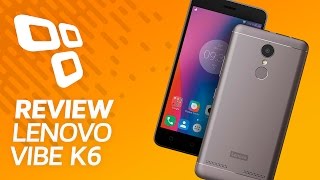 Lenovo Vibe k6 - Review - TecMundo