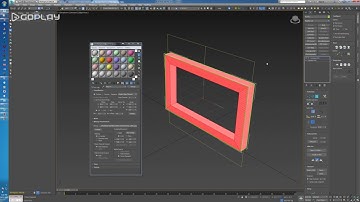 3ds Max 2017 Unwrap UVW  EXPLODE Flatten : Custom error