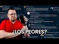 El PEOR TELÉFONO que has tenido