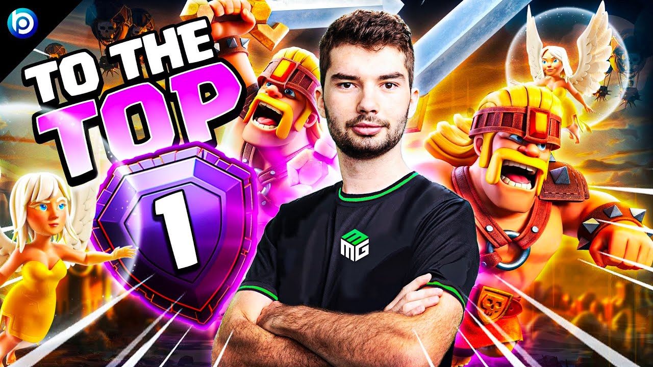 QC SUPER BARBS in Legend League 😱😍 {Clash Of Clans}