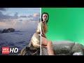 Amazing Before & After: Siren | VFX Breakdown by Folks VFX