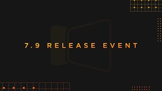 ProPresenter 7.9 Release Event