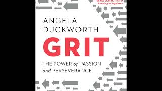 Grit: The Power of Passion and Perseverance, by Angela Duckworth | Trading psychology book summary