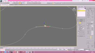 3D Studio Max - Week 6 - Part 2 - Modifying Shapes and Extruding