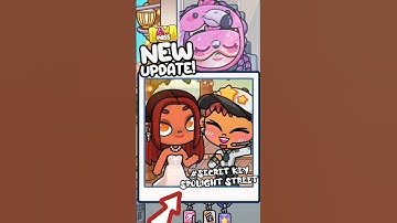 Avatar World New Update Secret Key Spolight Street #avatarworld #pazu #pazugames #shorts