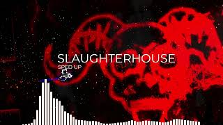 Slaughterhouse Song Sped Up Resimi