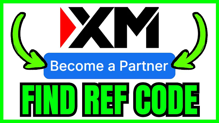 How To FIND XM Referral Code (QUICK & EASY) 2025