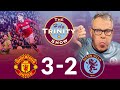 English Premier League | Manchester United vs Aston Villa | The Holy Trinity Show | Episode 150