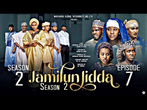 JAMILUN JIDDA SEASON 2 EPISODE 7 HIGH QUALITY 1080P