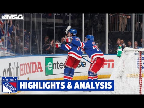 Panarin Has 2 Goal Night In Rangers Bounce Back Win Over Kraken