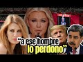🙄 MADURO suplica a TRUMP un DIÁLOGO 🕊️Erika KIRK Perdona al AS*SINO 🤍