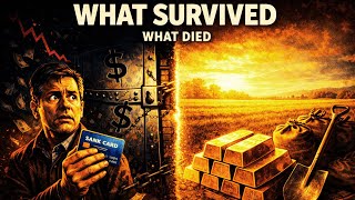 5 Assets That Survived Every Economic Collapse (And 3 That Always Die)