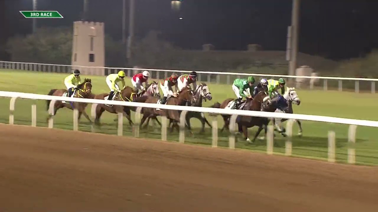 Abu Dhabi 4 12 22 Race 3