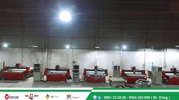 NCC Dịch Vụ Cắt CNC Giá Rẻ Ở Bình Dương