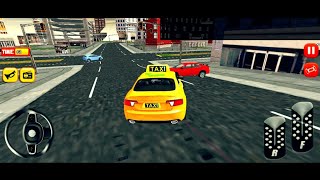 Taxi Driver Simulator - Grand Taxi Simulator 3d Games - Android Gameplay(HD) screenshot 3