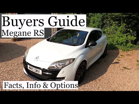 Renault Megane RS 250/65/75  PH Used Buying Guide - PistonHeads UK