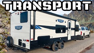 Why I Started RV Transport In 2024