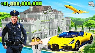 Everyone Help Franklin To become Multi Billionaire💰 In GTA5